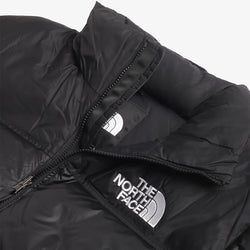 thumbnail The North Face 1996 Retro Nuptse Jacket, TNF Black, Detail Shot 3