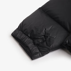 thumbnail The North Face 1996 Retro Nuptse Jacket, TNF Black, Detail Shot 4