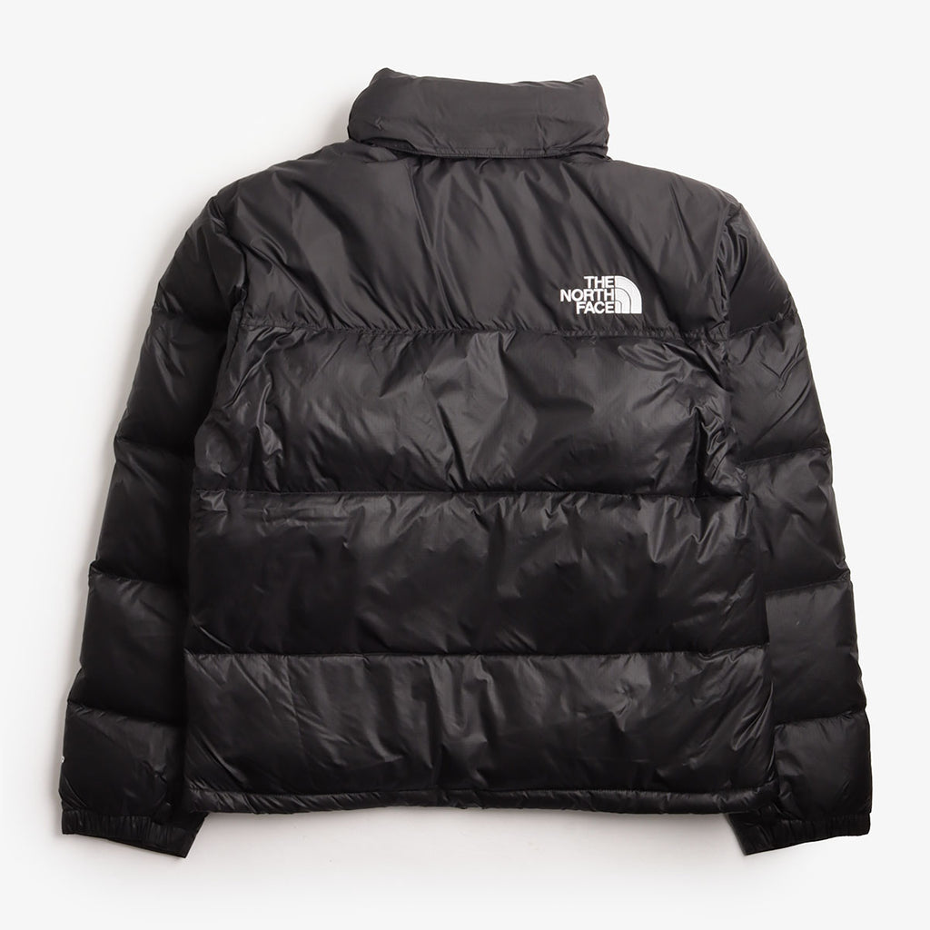 The North Face 1996 Retro Nuptse Jacket, TNF Black, Detail Shot 5