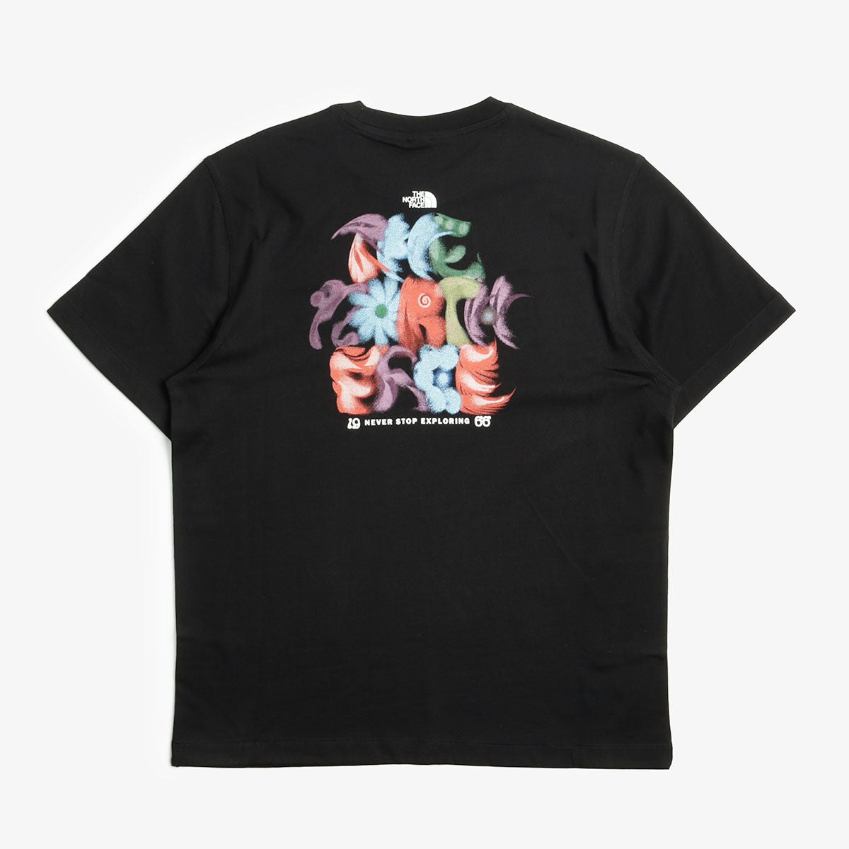 The North Face 1966 TNF Relaxed T-Shirt, TNF Black, Detail Shot 3