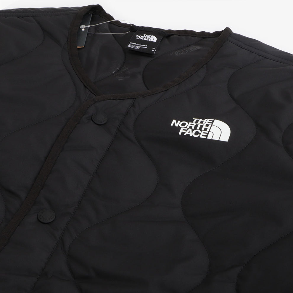 The North Face Ampato Quilted Liner Jacket - TNF Black – Urban Industry