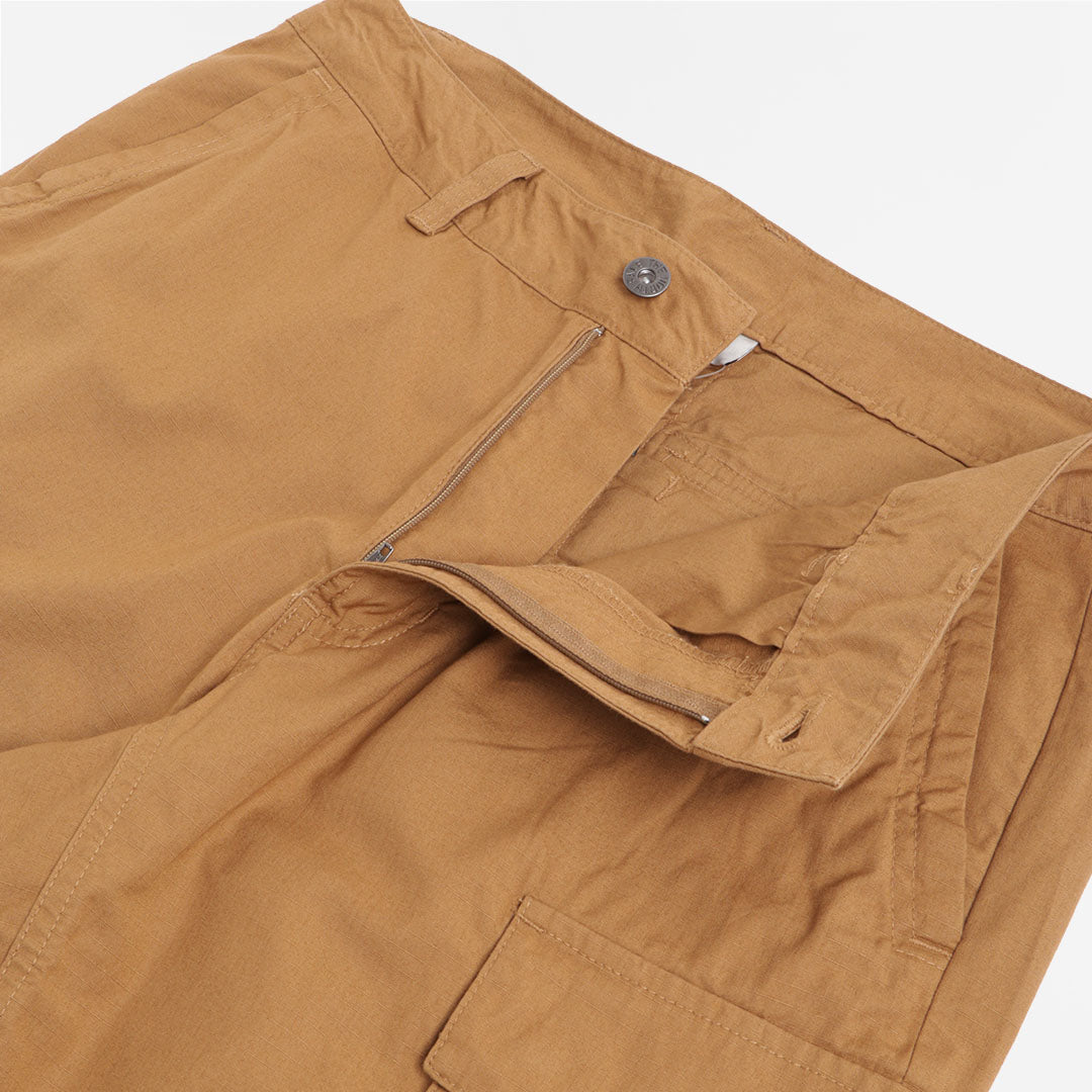 The North Face Anticline Shorts, Utility Brown, Detail Shot 3