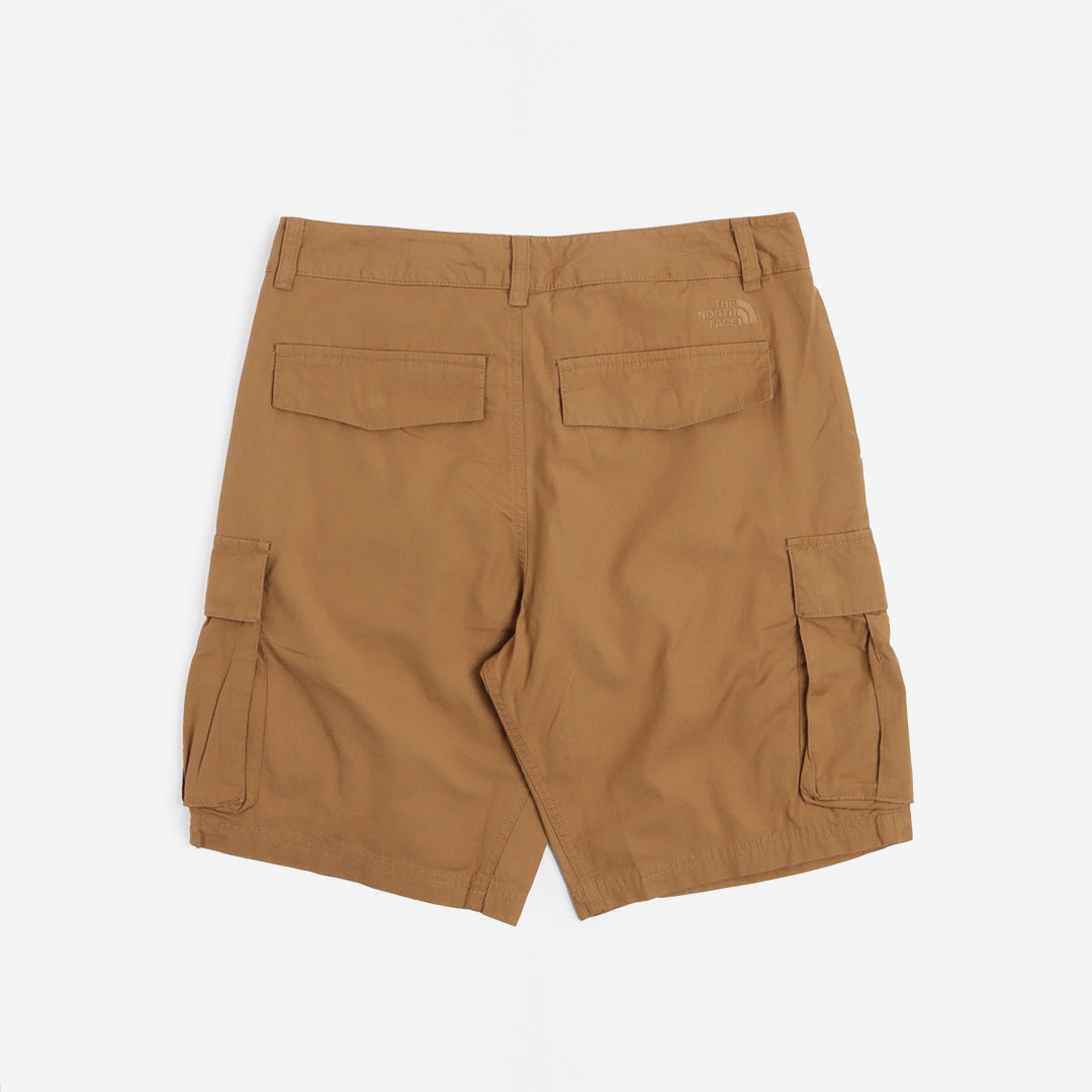 The North Face Anticline Shorts, Utility Brown, Detail Shot 4