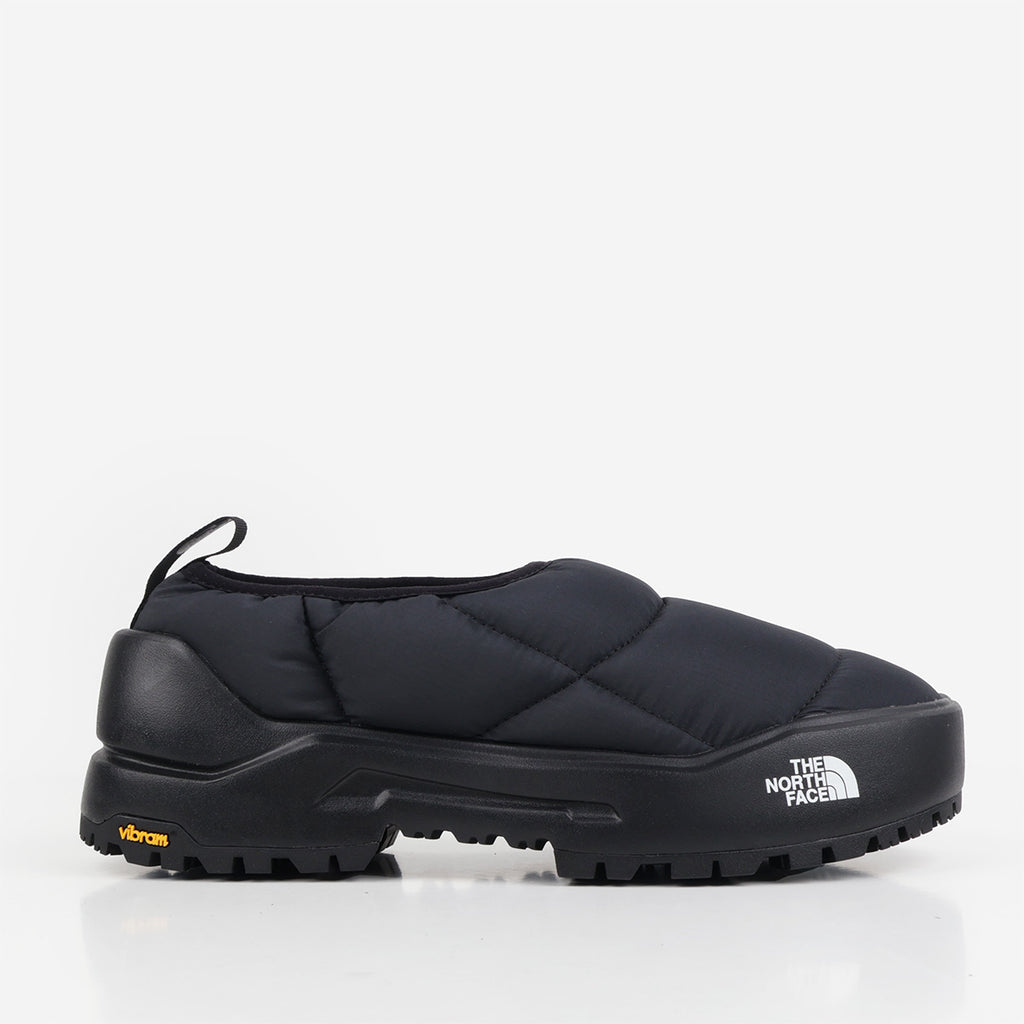 The North Face Base Camp Thermoball Mules, TNF Black TNF Black, Detail Shot 1