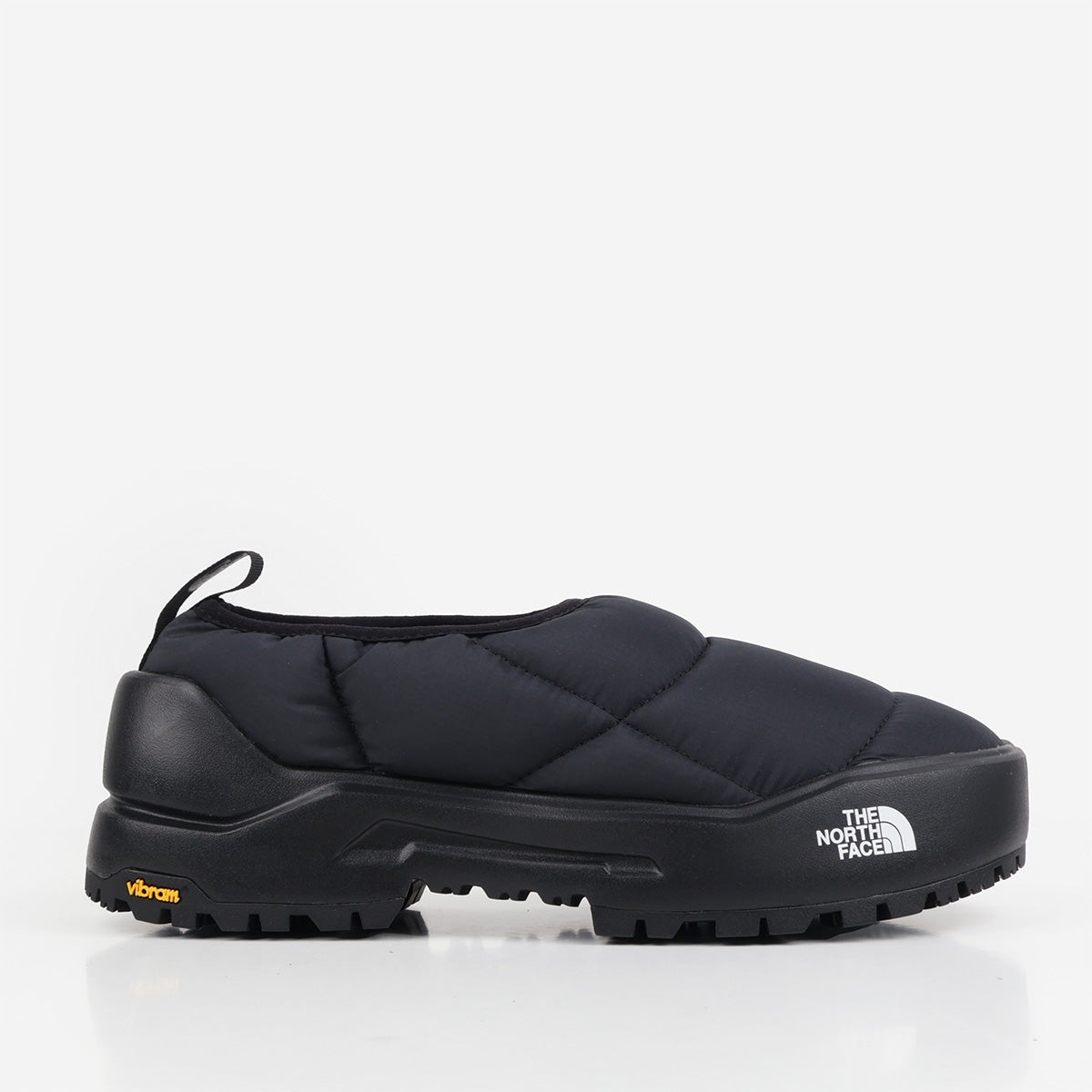 The North Face Base Camp Thermoball Mules, TNF Black TNF Black, Detail Shot 1