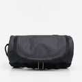 The North Face Base Camp Travel Washbag, TNF Black TNF White NPF, Detail Shot 1