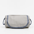 The North Face Base Camp Travel Washbag, Stone Slab Granite Grey Desert Stone, Detail Shot 1