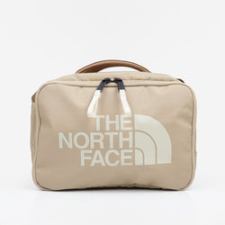 thumbnail The North Face Base Camp Voyager Toiletry Kit, Khaki Stone Utility Brown, Detail Shot 1