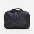 The North Face Base Camp Voyager Toiletry Kit, TNF Black Asphalt Grey, Detail Shot 1