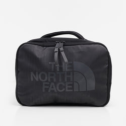 thumbnail The North Face Base Camp Voyager Toiletry Kit, TNF Black Asphalt Grey, Detail Shot 1