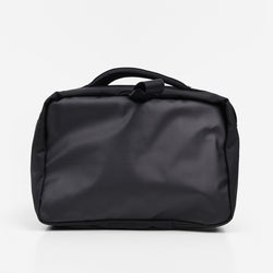 thumbnail The North Face Base Camp Voyager Toiletry Kit, TNF Black Asphalt Grey, Detail Shot 2