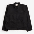 The North Face Cedar Canvas Work Jacket, TNF Black, Detail Shot 1