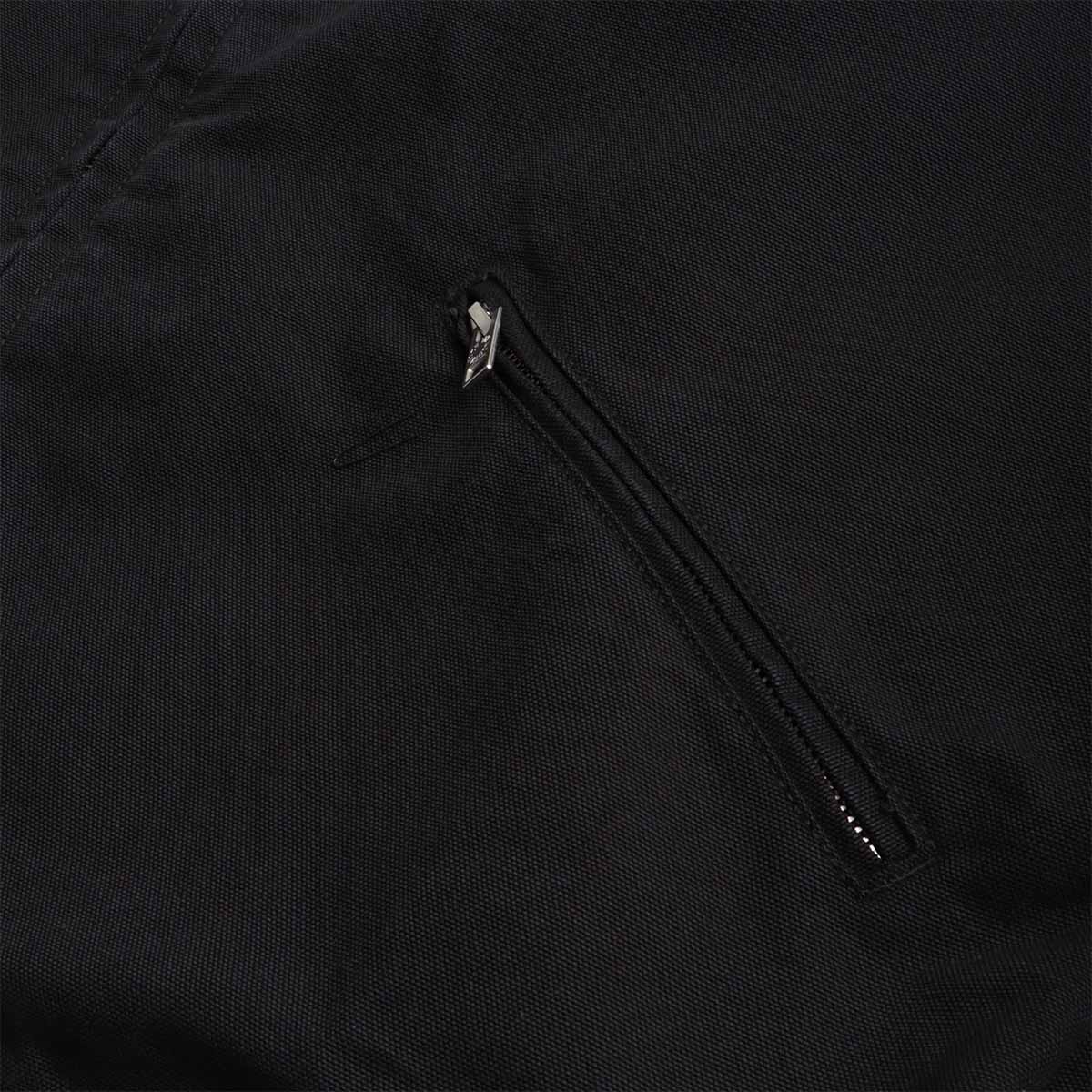 The North Face Cedar Canvas Work Jacket, TNF Black, Detail Shot 3