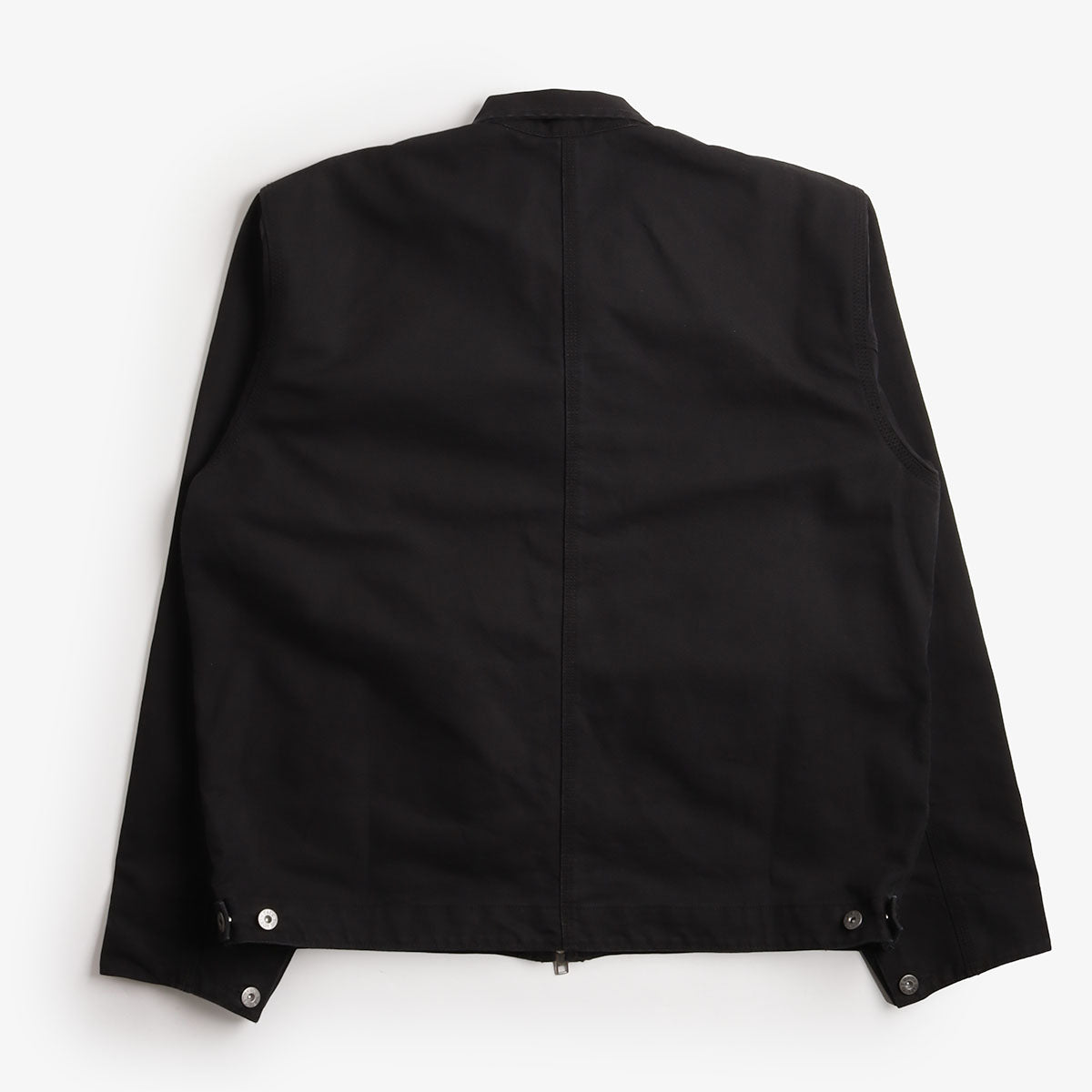 The North Face Cedar Canvas Work Jacket, TNF Black, Detail Shot 5