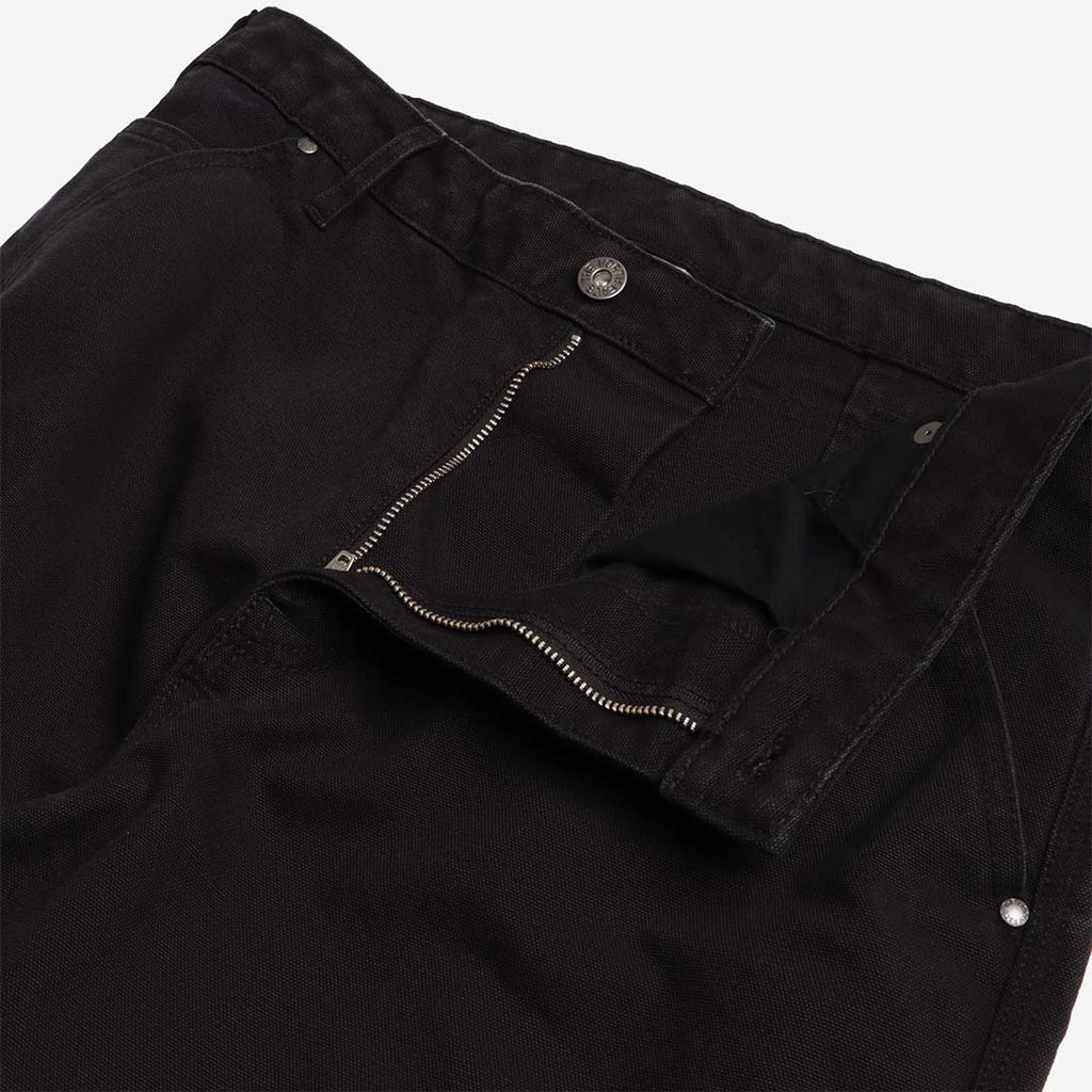 The North Face Cedar Canvas Work Trousers, TNF Black, Detail Shot 3