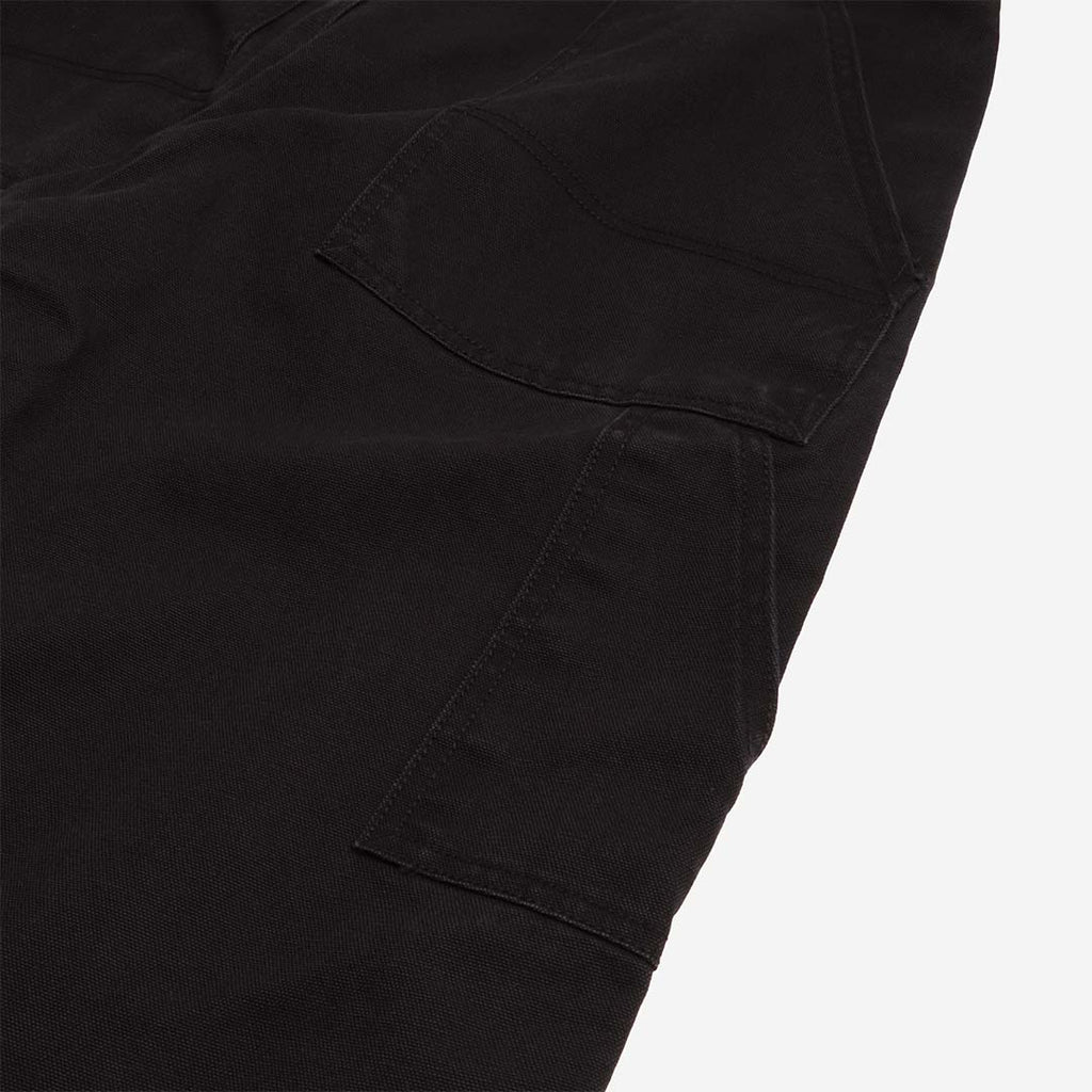 The North Face Cedar Canvas Work Trousers, TNF Black, Detail Shot 4