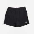 The North Face Class V Pathfinder 5" Pull-On Shorts, TNF Black, Detail Shot 1