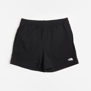 The North Face Class V Pathfinder 5" Pull-On Shorts - Black