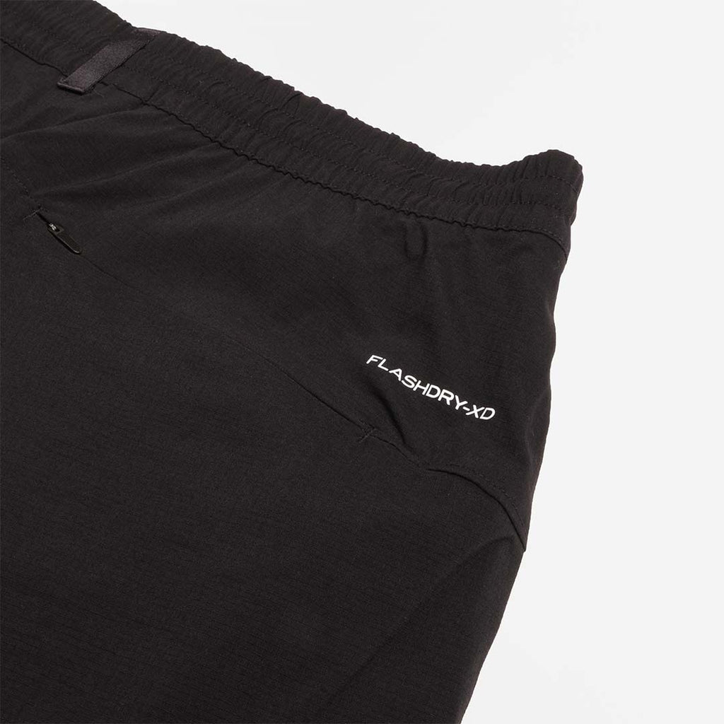 The North Face Class V Pathfinder 5" Pull-On Shorts, TNF Black, Detail Shot 5