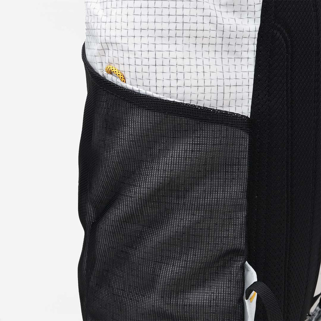 The North Face Clyffe Daypack, Pearl Stone Granite Grey, Detail Shot 3