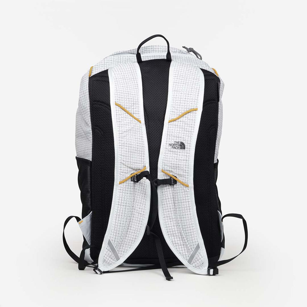 The North Face Clyffe Daypack, Pearl Stone Granite Grey, Detail Shot 5
