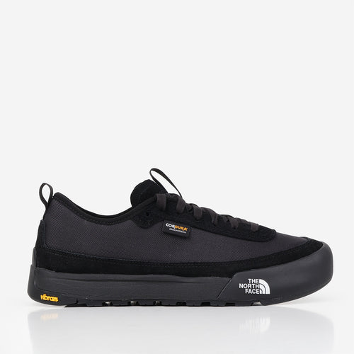 The North Face Clyffe Shoes, TNF Black TNF Black, Detail Shot 1