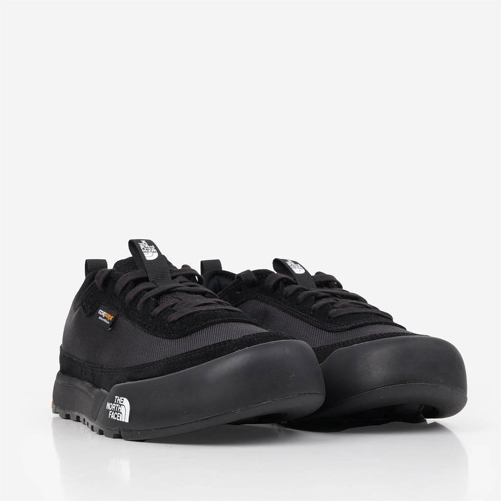 The North Face Clyffe Shoes, TNF Black TNF Black, Detail Shot 2