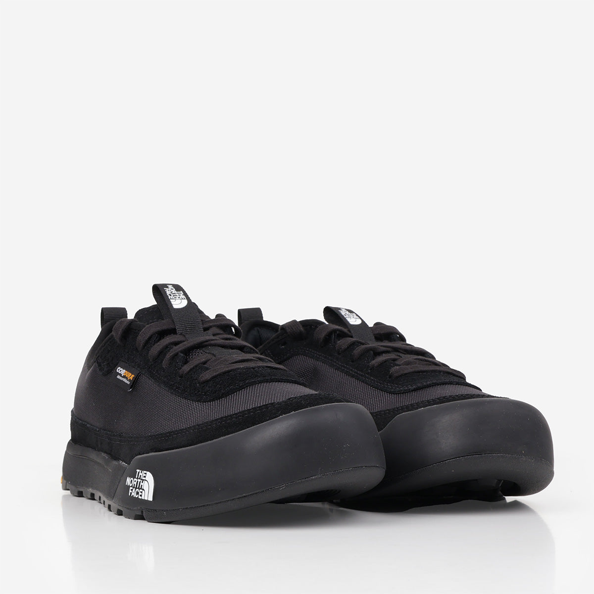 The North Face Clyffe Shoes, TNF Black TNF Black, Detail Shot 2