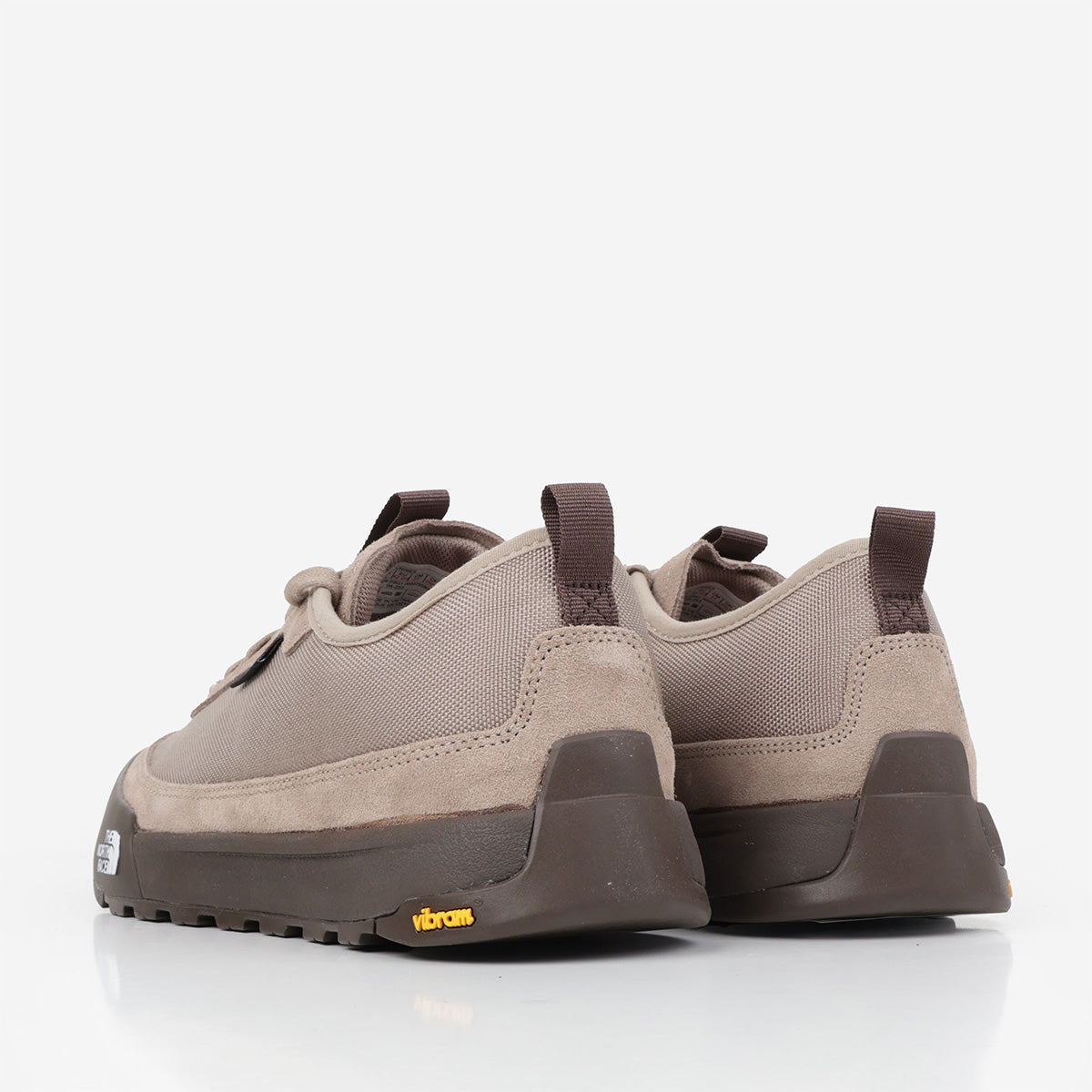 The North Face Clyffe Shoes, Mushroom Grey Demitasse, Detail Shot 3