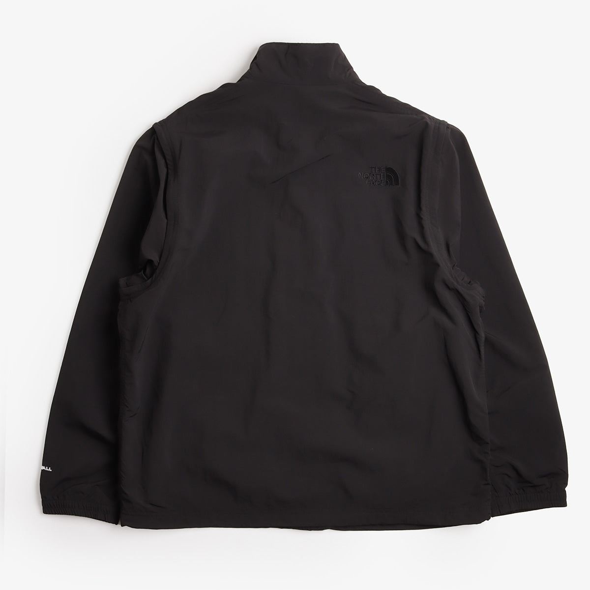 The North Face Convertible Jacket, TNF Black, Detail Shot 7
