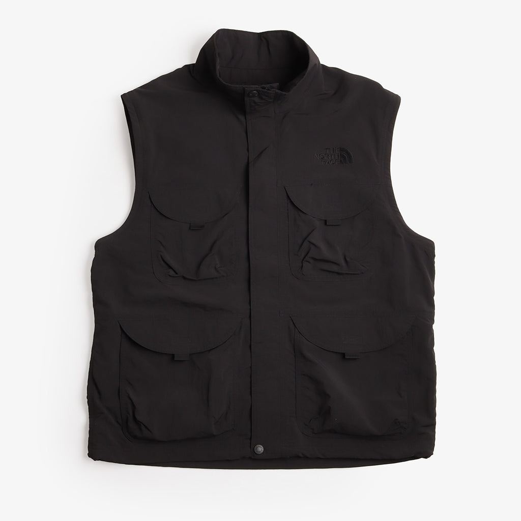 The North Face Convertible Jacket, TNF Black, Detail Shot 2