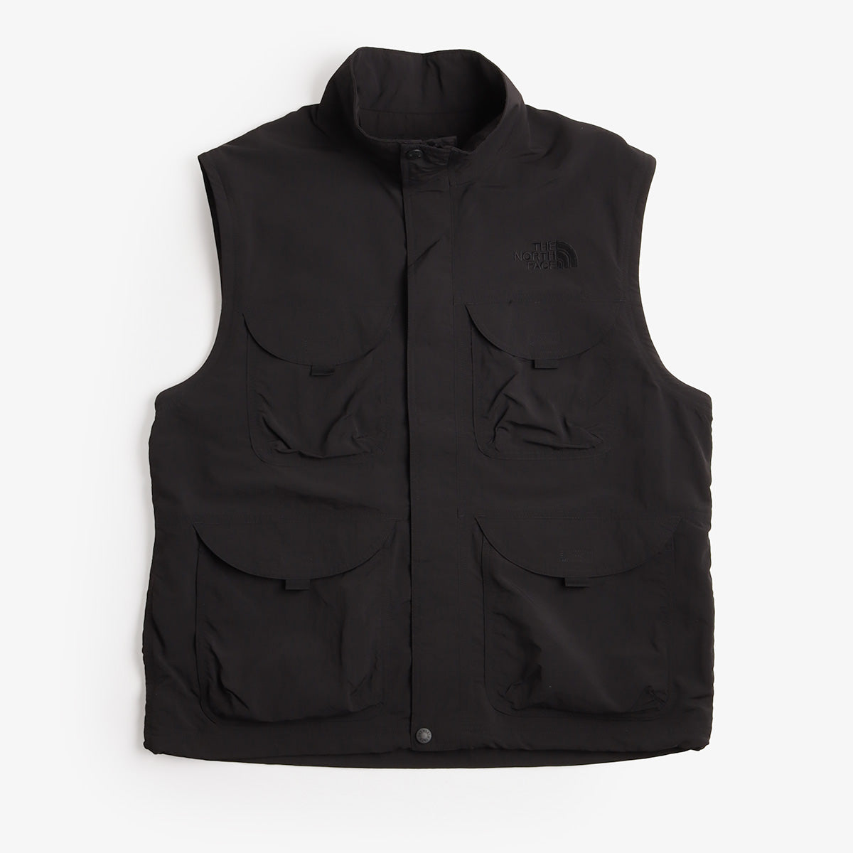 The North Face Convertible Jacket, TNF Black, Detail Shot 2