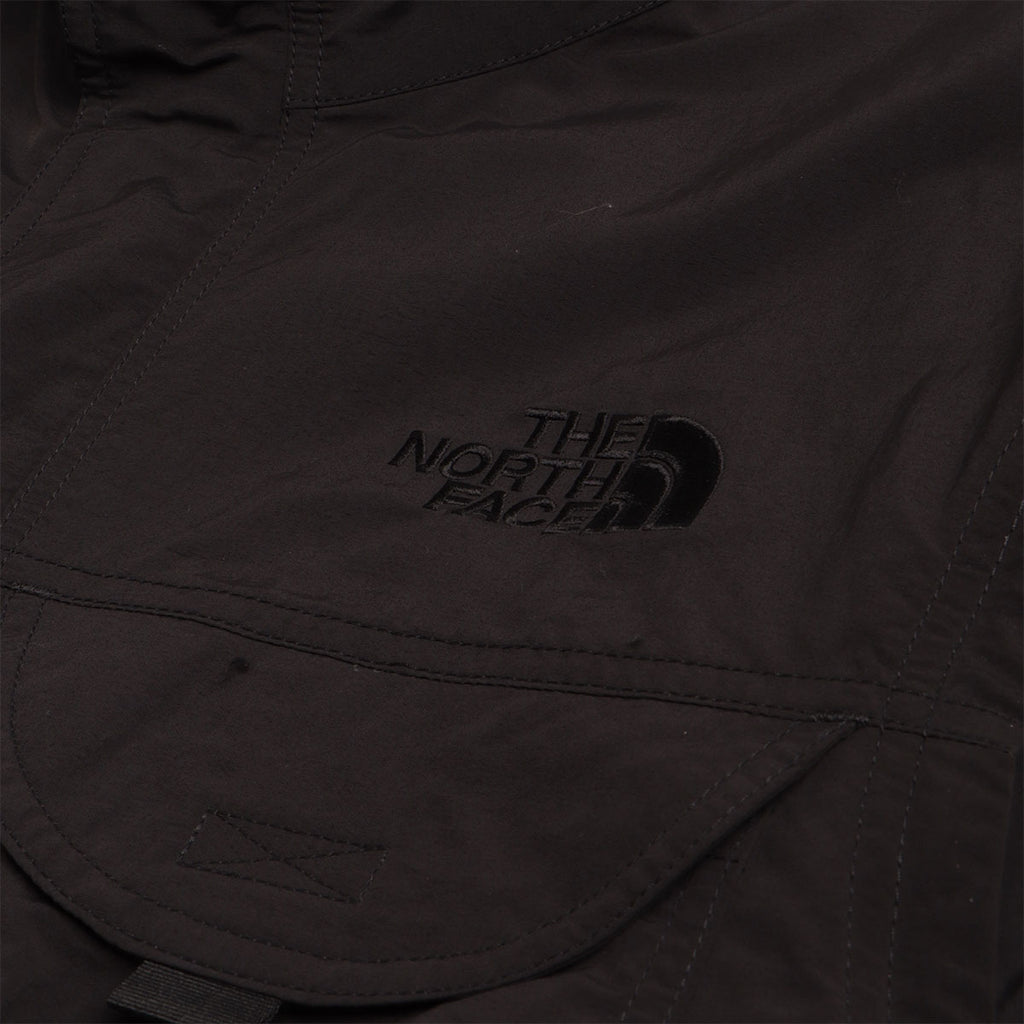 The North Face Convertible Jacket, TNF Black, Detail Shot 3
