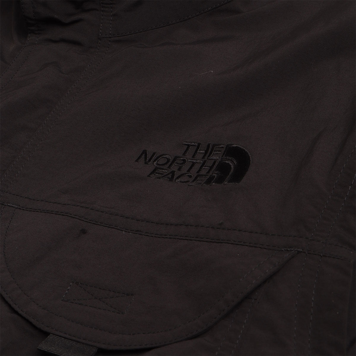The North Face Convertible Jacket, TNF Black, Detail Shot 3