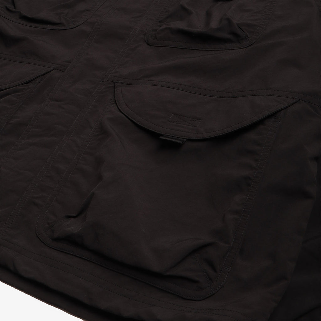 The North Face Convertible Jacket, TNF Black, Detail Shot 5