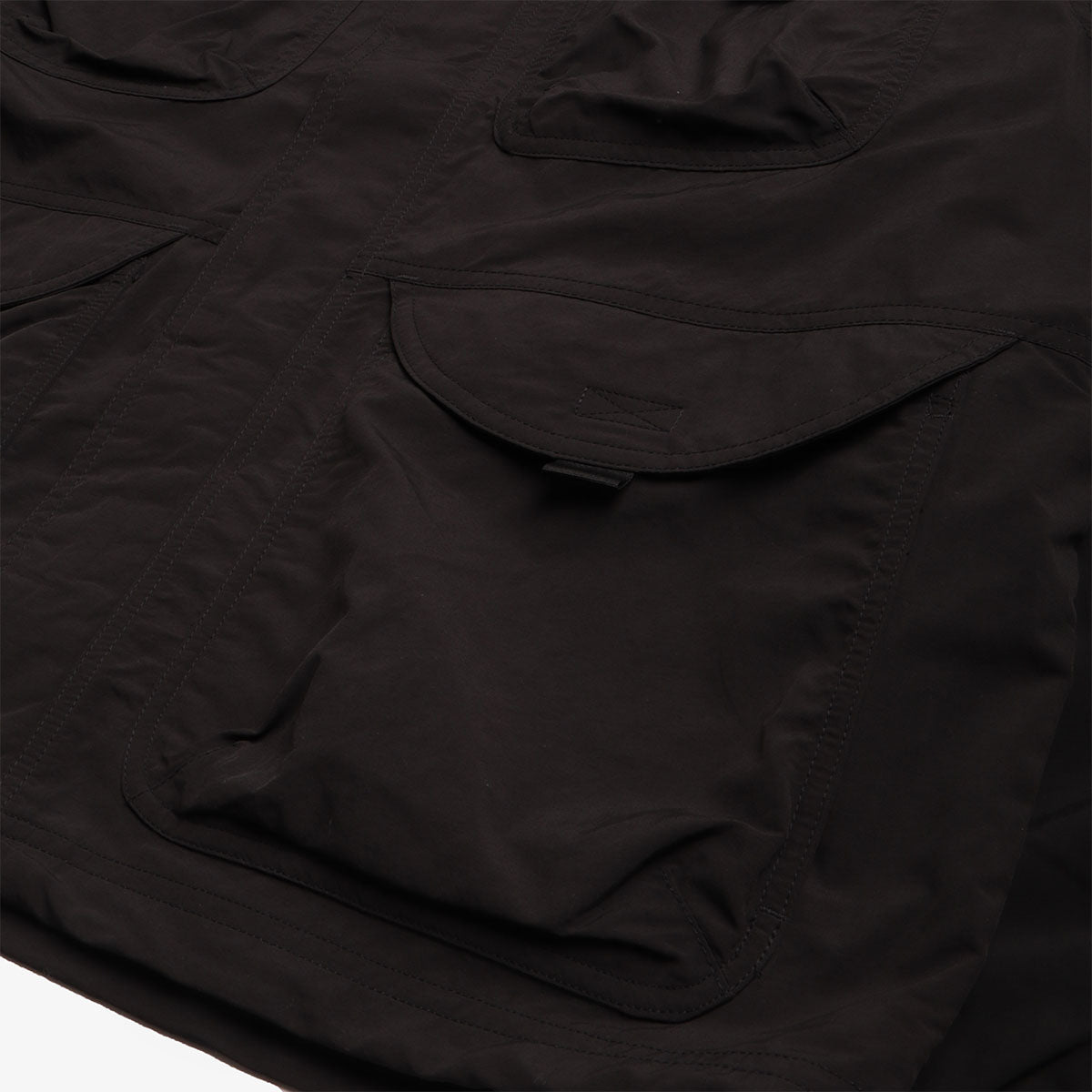 The North Face Convertible Jacket, TNF Black, Detail Shot 5