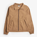 The North Face Cordura Wind Jacket, Latte Smokey Brown, Detail Shot 1