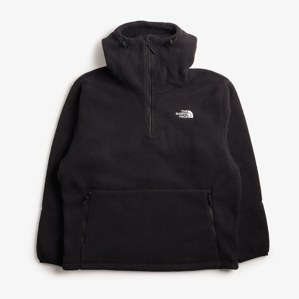 The North Face Dirus Fleece Jacket, TNF Black, Detail Shot 1