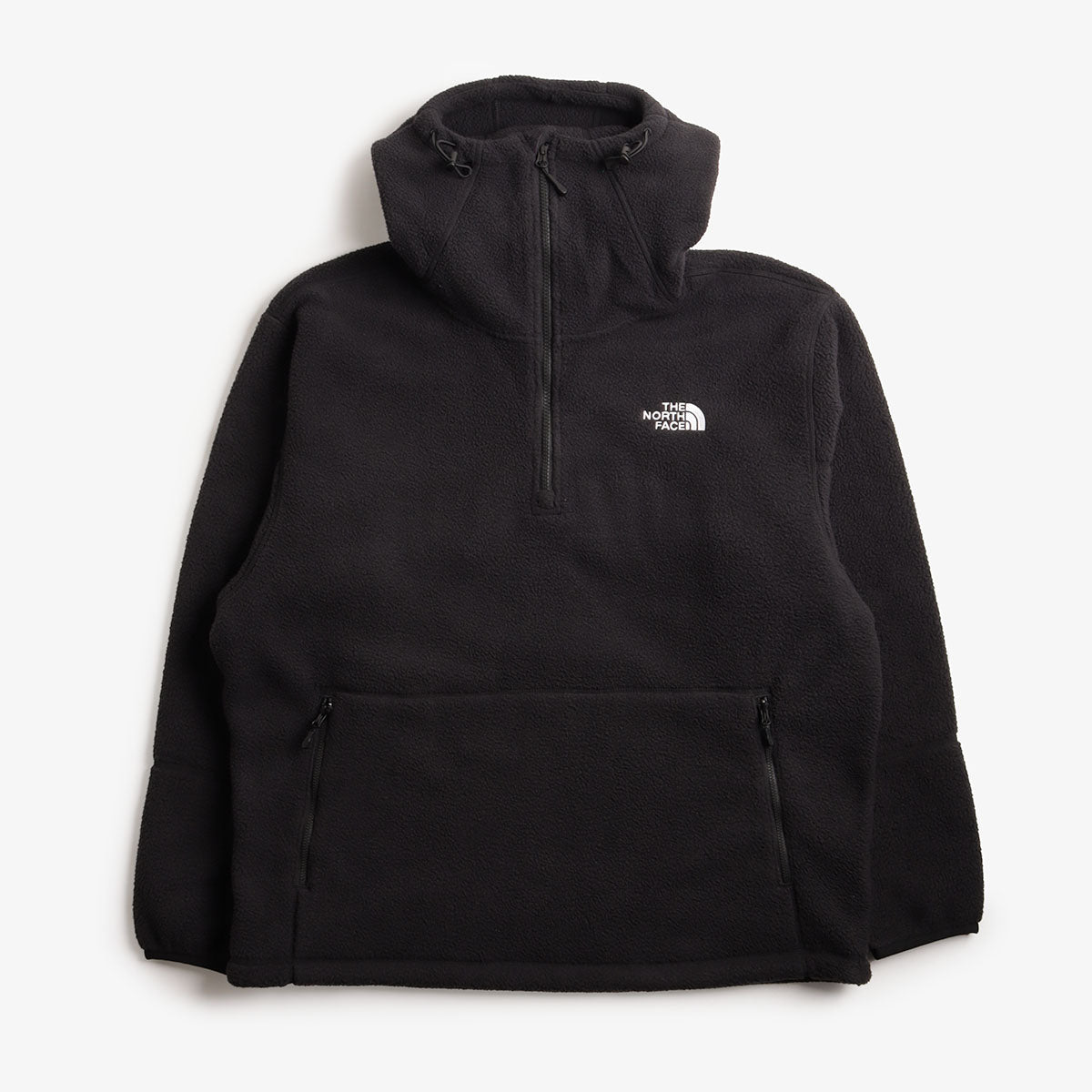 The North Face Dirus Fleece Jacket, TNF Black, Detail Shot 1
