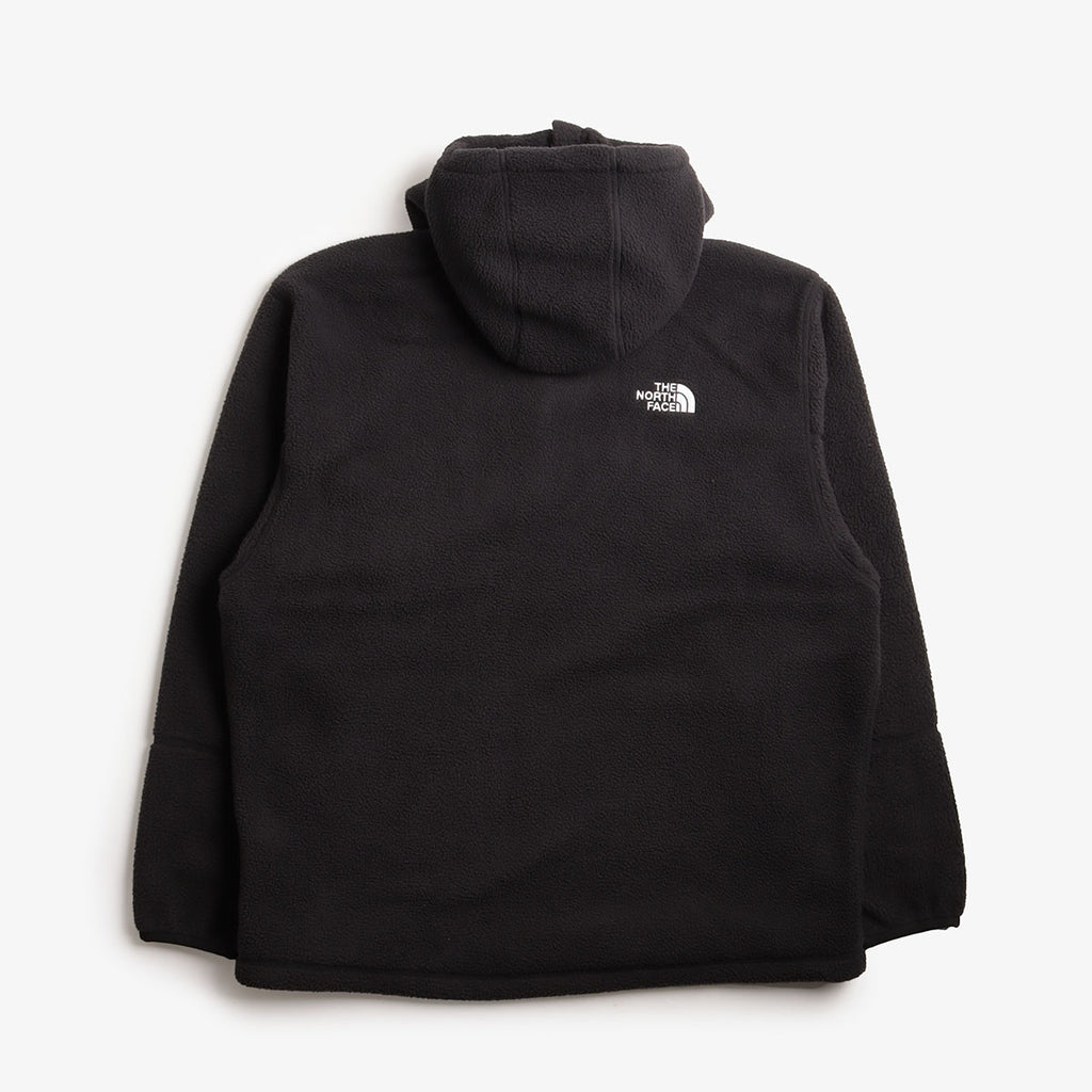 The North Face Dirus Fleece Jacket, TNF Black, Detail Shot 2