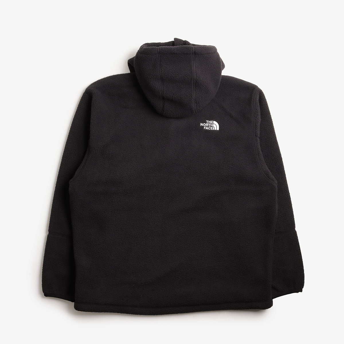 The North Face Dirus Fleece Jacket, TNF Black, Detail Shot 2