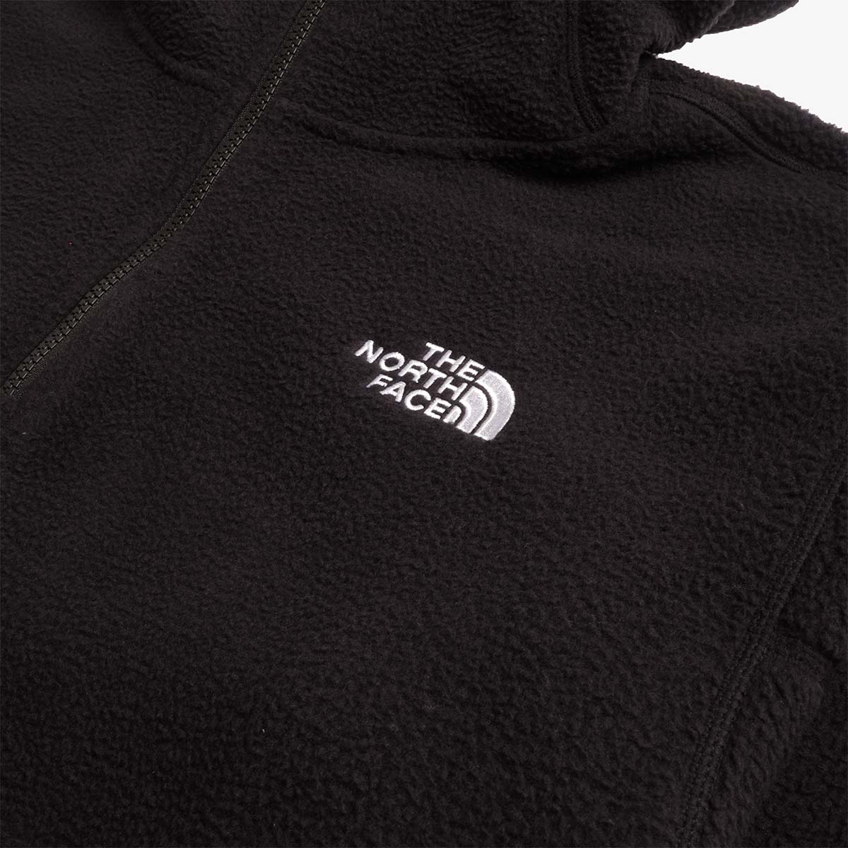 The North Face Dirus Fleece Jacket, TNF Black, Detail Shot 3