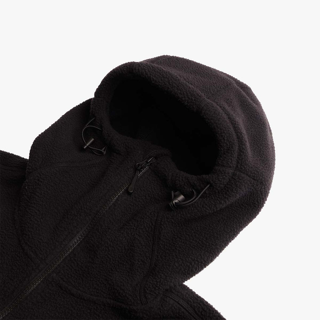 The North Face Dirus Fleece Jacket, TNF Black, Detail Shot 5