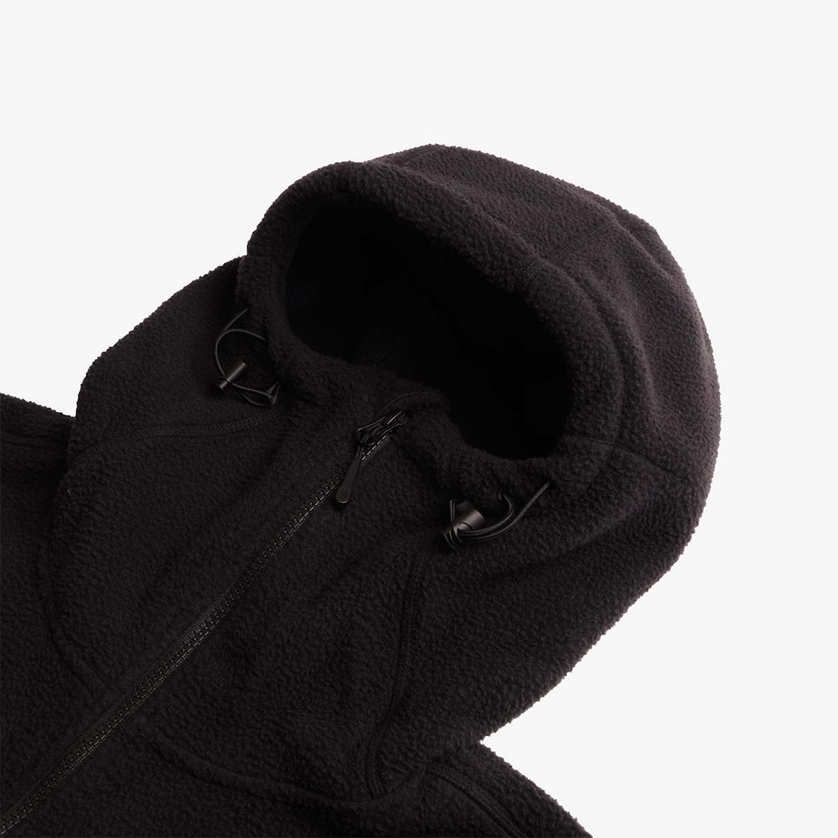 The North Face Dirus Fleece Jacket, TNF Black, Detail Shot 5