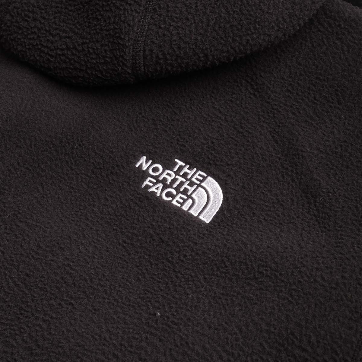 The North Face Dirus Fleece Jacket, TNF Black, Detail Shot 6