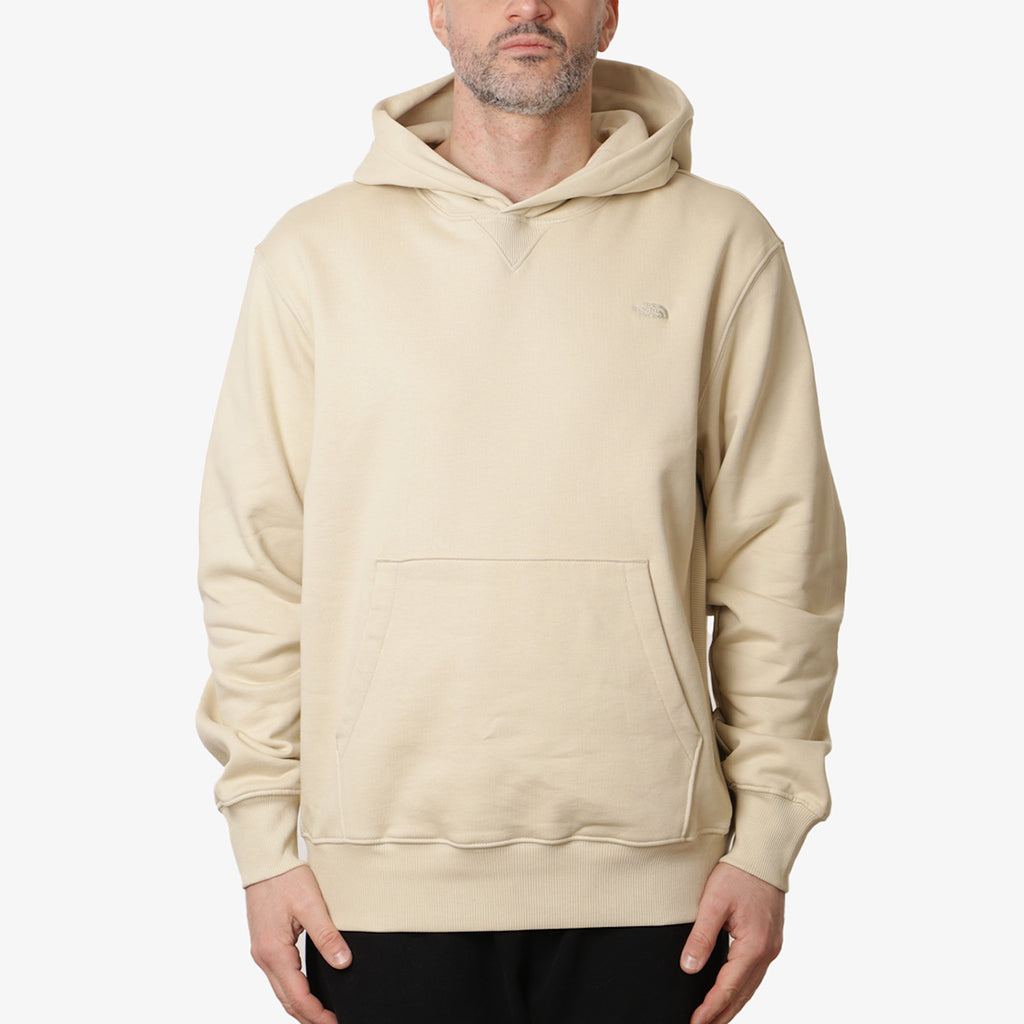 The North Face Dome Relaxed Hoodie, Gravel, Detail Shot 1