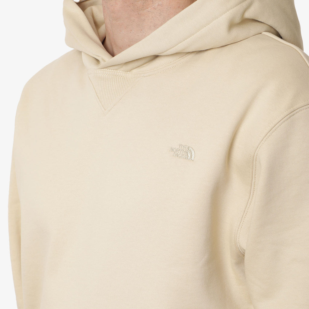 The North Face Dome Relaxed Hoodie, Gravel, Detail Shot 2