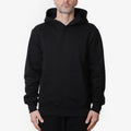 The North Face Dome Relaxed Hoodie, TNF Black, Detail Shot 1