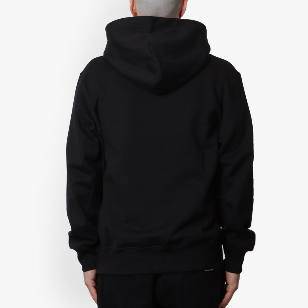 The North Face Dome Relaxed Hoodie, TNF Black, Detail Shot 3