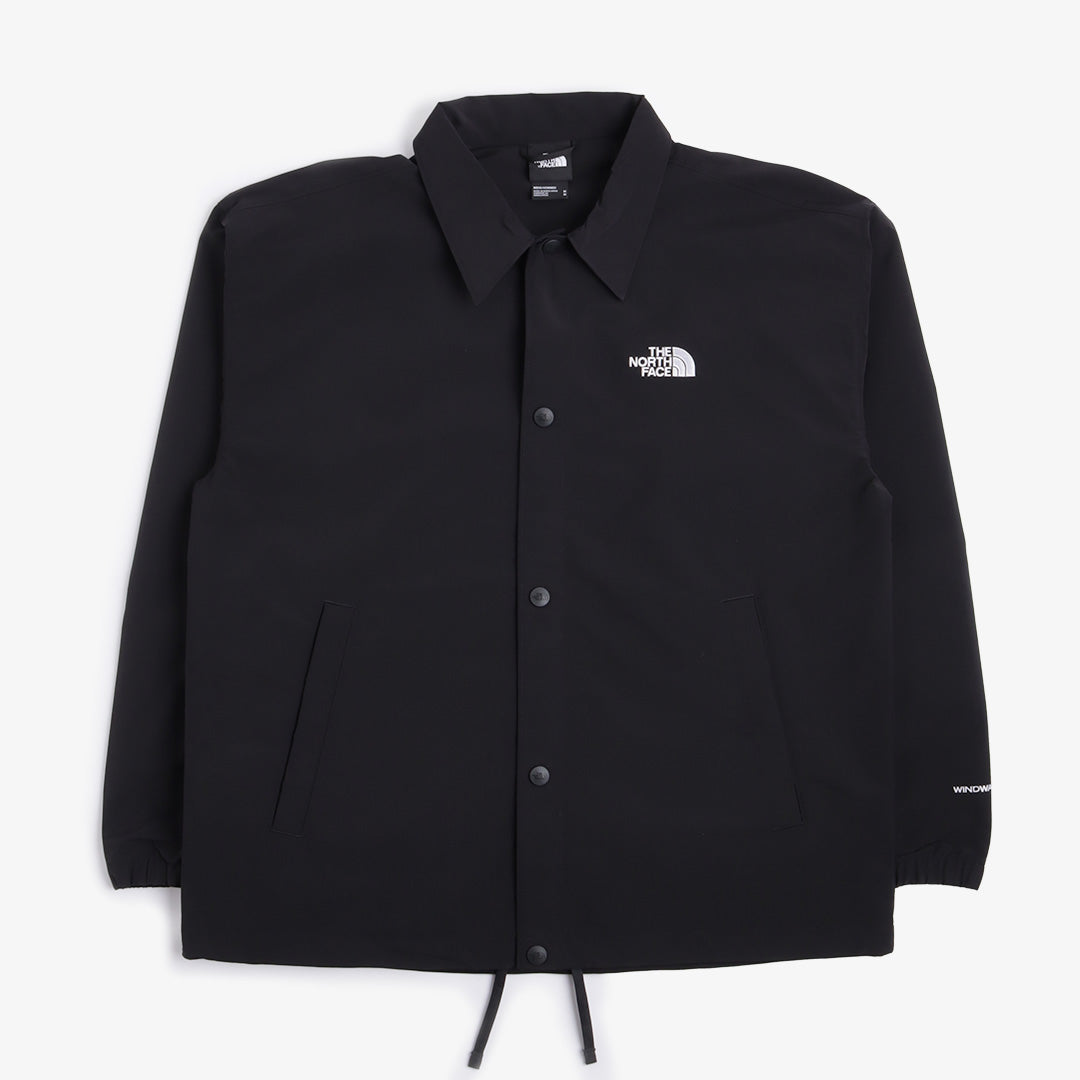 The North Face Easy Wind Coaches Jacket, TNF Black, Detail Shot 7